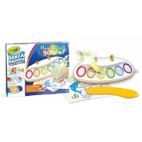 Piirustussetti Crayola