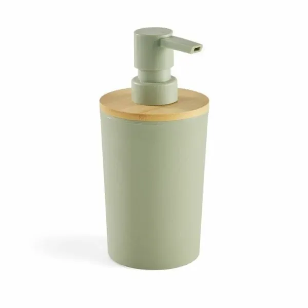 Bath Set TODAY HOY Green Plastic Modern (6 Units)