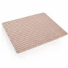 Neslidžios vonios kilimėlis TODAY HOY - UTILITY Rožinė 40 x 60 cm PVC