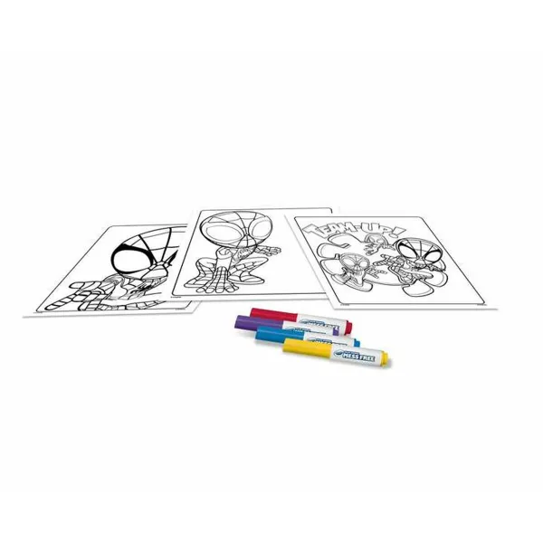 Muovailuvahapeli Crayola