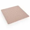 Нескользящий коврик для душа TODAY Розовый 50 x 50 cm PVC