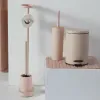 Нескользящий коврик для душа TODAY Розовый 50 x 50 cm PVC