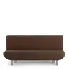 Sofa Cover Eysa TROYA Brown 140 x 100 x 200 cm