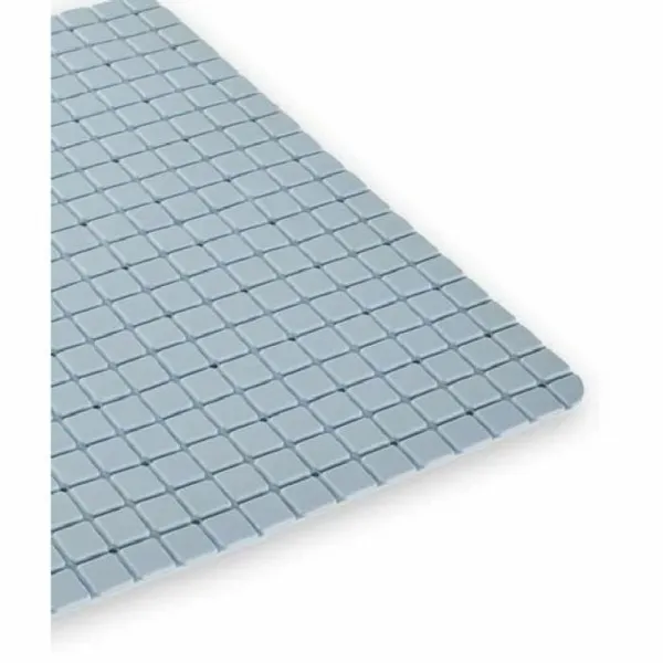 Non-slip Shower Mat TODAY HOY - UTILITY 50 x 50 cm Blue PVC