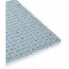 Non-slip Shower Mat TODAY HOY - UTILITY 50 x 50 cm Blue PVC