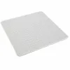 Neslīdošs dušas paklājs TODAY HOY - UTILITY 50 x 50 cm Balts PVC
