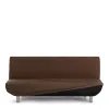 Sofa Cover Eysa TROYA Brown 140 x 100 x 200 cm