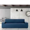 Sofa Cover Eysa TROYA Blue 70 x 110 x 240 cm