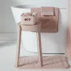 Non-Slip Bath Mat TODAY UTILITY Pink 40 x 60 cm