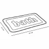 Non-Slip Bath Mat TODAY UTILITY Pink 40 x 60 cm