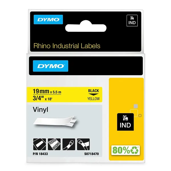Laminointitarra Dymo 18433