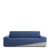 Sofa Cover Eysa JAZ Blue 70 x 120 x 330 cm