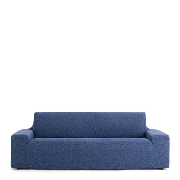 Sofa Cover Eysa JAZ Blue 70 x 120 x 290 cm