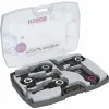 Kelasetti BOSCH 2608664622 Metalli