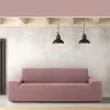 Sofa Cover Eysa JAZ Pink 70 x 120 x 290 cm