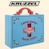 Väikese Doktori Komplekt - Puidust Kruzzel 19869