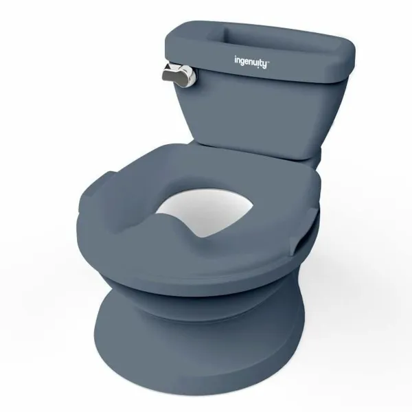 Naktspods Ingenuity Pelēks