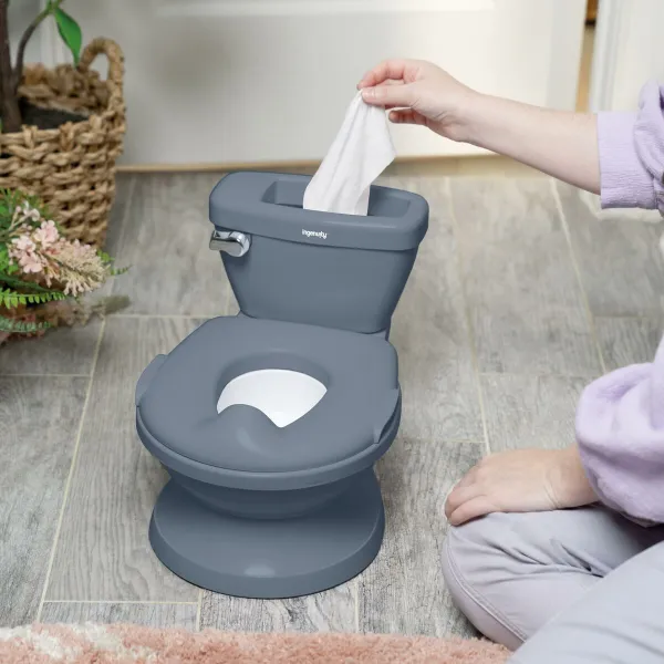 Naktspods Ingenuity Pelēks