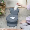 Naktspods Ingenuity Pelēks