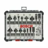 Ritinių rinkinys BOSCH 2607017471 Metalinis 15 Dalys
