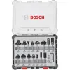 Ritinių rinkinys BOSCH 2607017471 Metalinis 15 Dalys