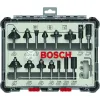 Ritinių rinkinys BOSCH 2607017471 Metalinis 15 Dalys