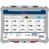 Ritinių rinkinys BOSCH 2607017471 Metalinis 15 Dalys