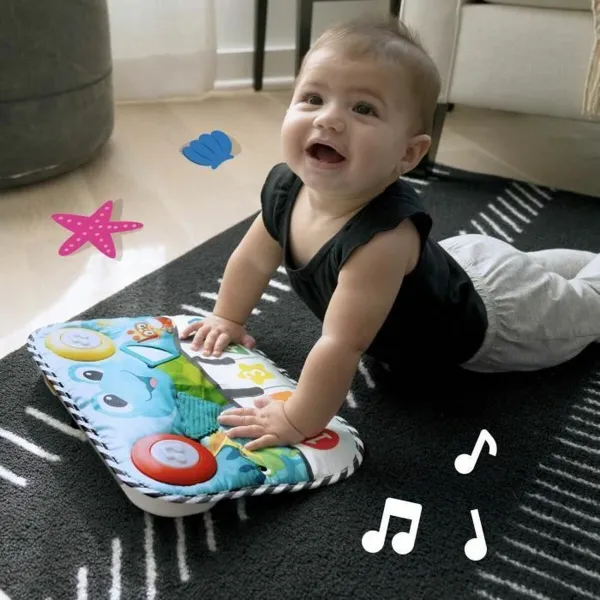 Play mat Baby Einstein Ocean Explorers Neptune's Kick & Explore Musical