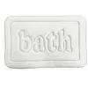 Libisemisvastane vannimatt TODAY Bath PVC 40 x 60 cm Valge