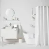 Non-Slip Bath Mat TODAY Bath PVC 40 x 60 cm White