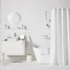 Neslidžios vonios kilimėlis TODAY Bath PVC 40 x 60 cm Balta