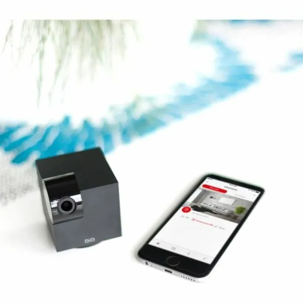 Turvakamera Dio Connected Home