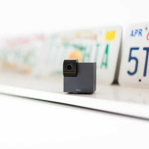 Turvakamera Dio Connected Home