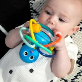 Teether for Babies Baby Einstein Ocean Explorers Opus