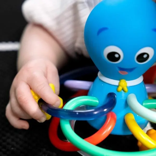 Närimise ese lapse hammaste tulemise ajaks Baby Einstein Ocean Explorers Opus