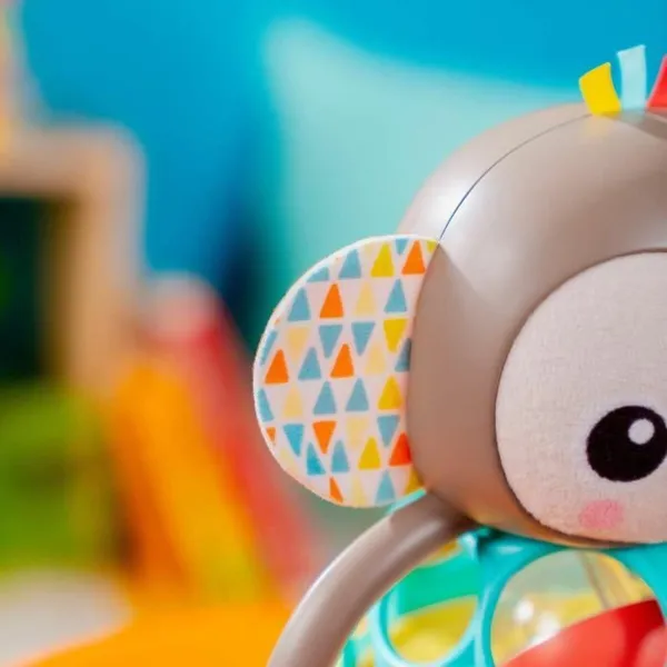 Muzikālā rotaļlieta Bright Starts Monkey