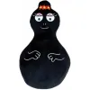 Tyynysetti Jemini Barbapapa & Barbamama Musta Pinkki 40 cm Pehmo 2 Kappaletta