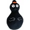 Spilvenu komplekts Jemini Barbapapa & Barbamama Melns Rozā 40 cm Plīšs 2 Daudzums