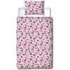 Pussilakanasetti Hello Kitty 25 x 5 x 30 cm Pinkki Sänky 140 2 Kappaletta