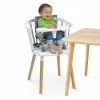 Nostin Bright Starts Pop 'N Sit Harmaa