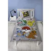 Pussilakanasetti Pokémon Harmaa Sänky 140 2 Kappaletta