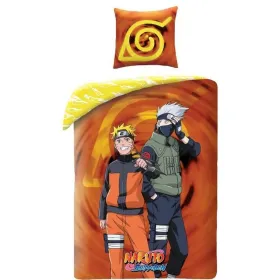 Pārtikas vāka komplekts Naruto Daudzkrāsains Gulta 140 2 Daudzums