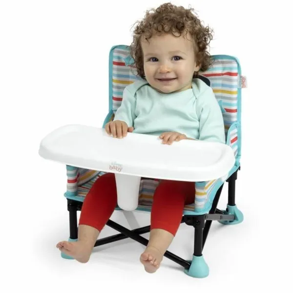 Pacēlājs Disney Pop 'n Sit Zils
