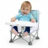 Nostin Disney Pop 'n Sit Booster Harmaa