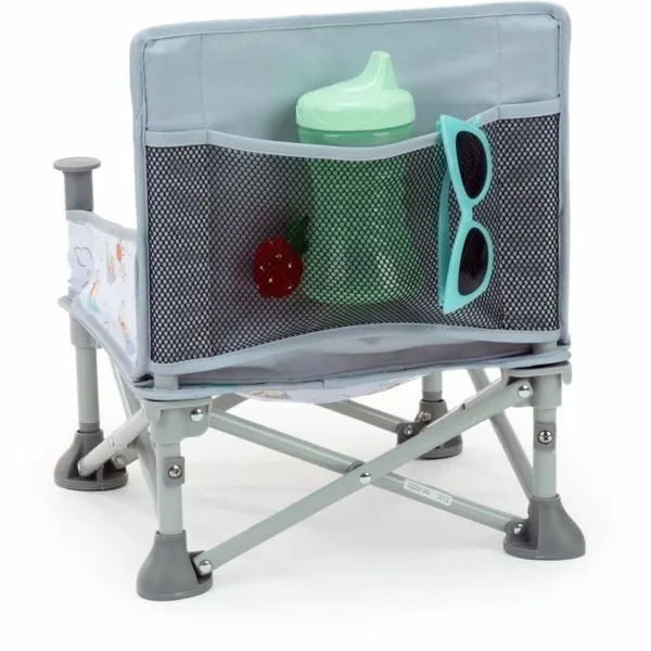 Nostin Disney Pop 'n Sit Booster Harmaa