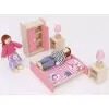 Miniature dolls - 7pcs Kruzzel 19764