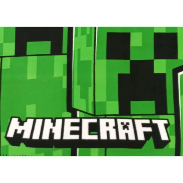 Складной туннель для домашних животных Minecraft Разноцветный