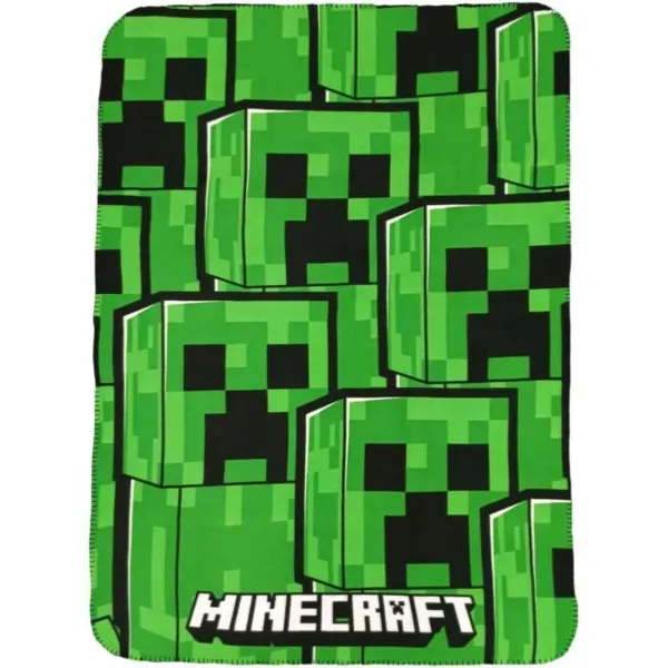 Складной туннель для домашних животных Minecraft Разноцветный
