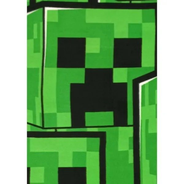 Складной туннель для домашних животных Minecraft Разноцветный