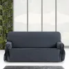 Sofa Cover Eysa MID Blue 100 x 110 x 230 cm